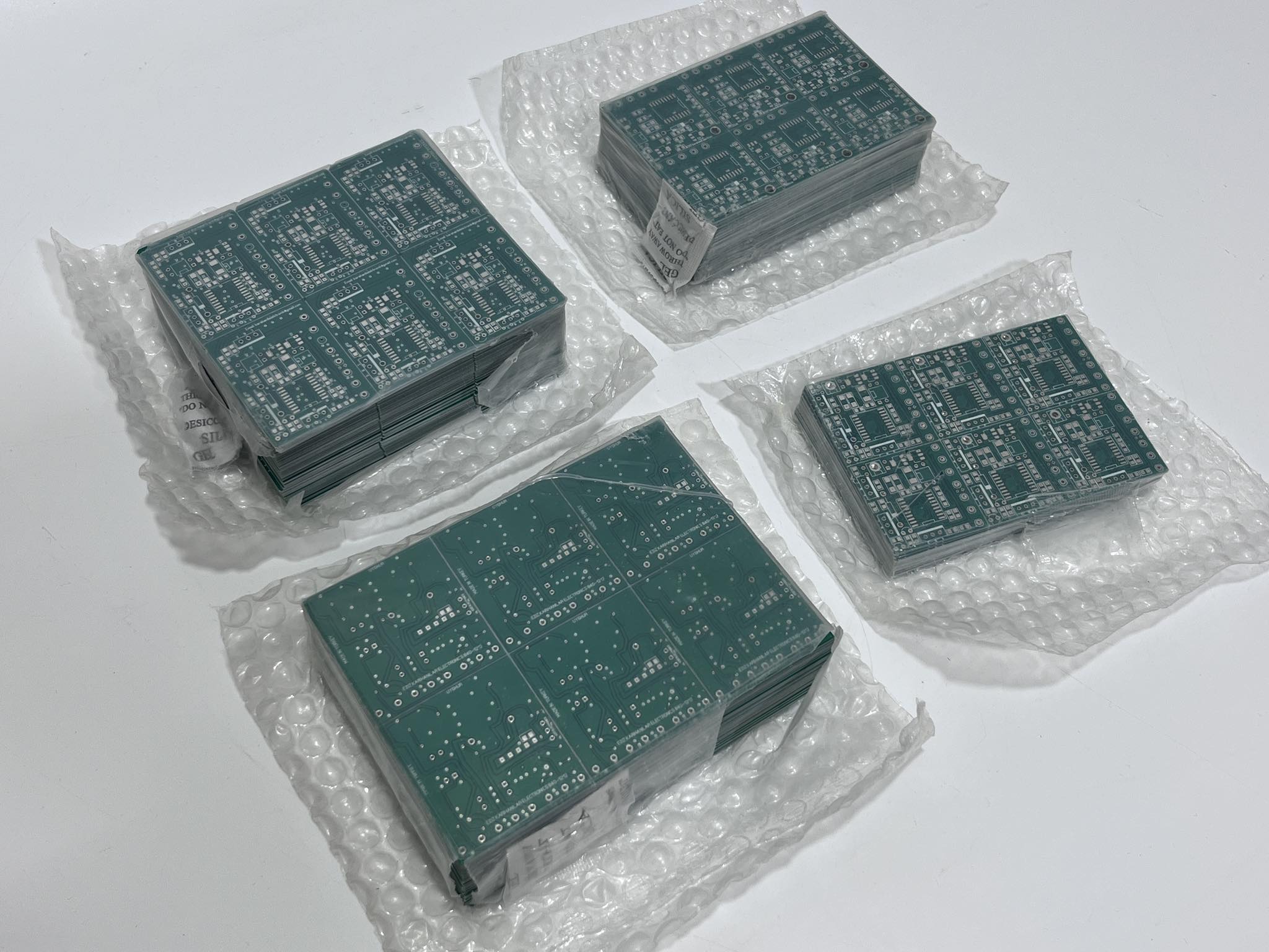 PCB Elektronik Devre Kartı 576 Adet PCB Elektronik Devre Kartı 576 Adet
