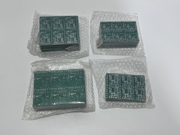 PCB Elektronik Devre Kartı 576 Adet PCB Elektronik Devre Kartı 576 Adet