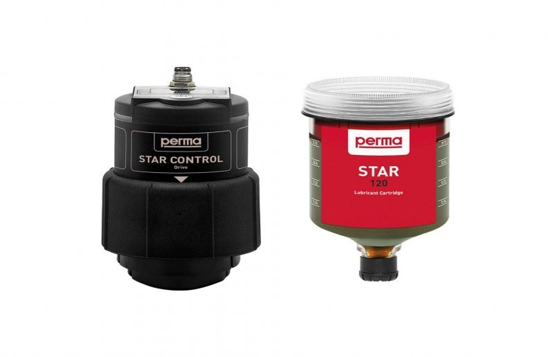 Perma Star Control Drive Gen 2 Hassas Yağlama Sürücüsü Perma Star Control Drive Gen 2 Hassas Yağlama Sürücüsü
