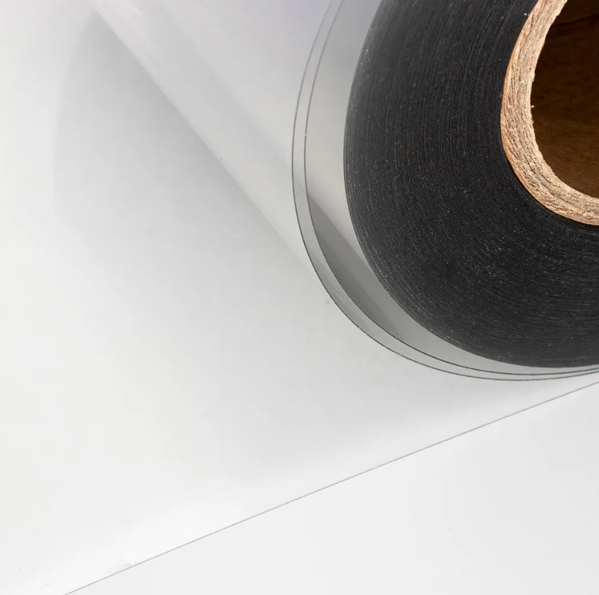 Pet Film 75 Mikron 570mm x 20metre Pet Film 75 Mikron 570mm x 20metre