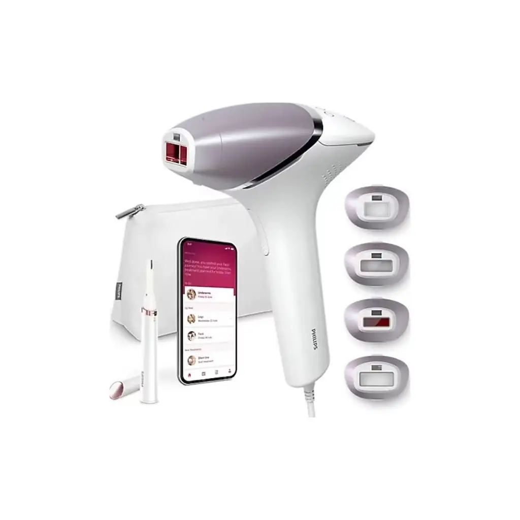 Philips Lumea 8000 IPL Tüy Alma Aleti BRI949 2.El