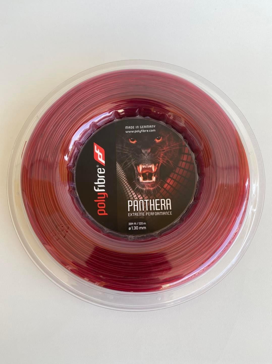 Polyfibre Panthera Tenis Raketi Kordaj Teli 1.30mm 120m Polyfibre Panthera Tenis Raketi Kordaj Teli 1.30mm 120m