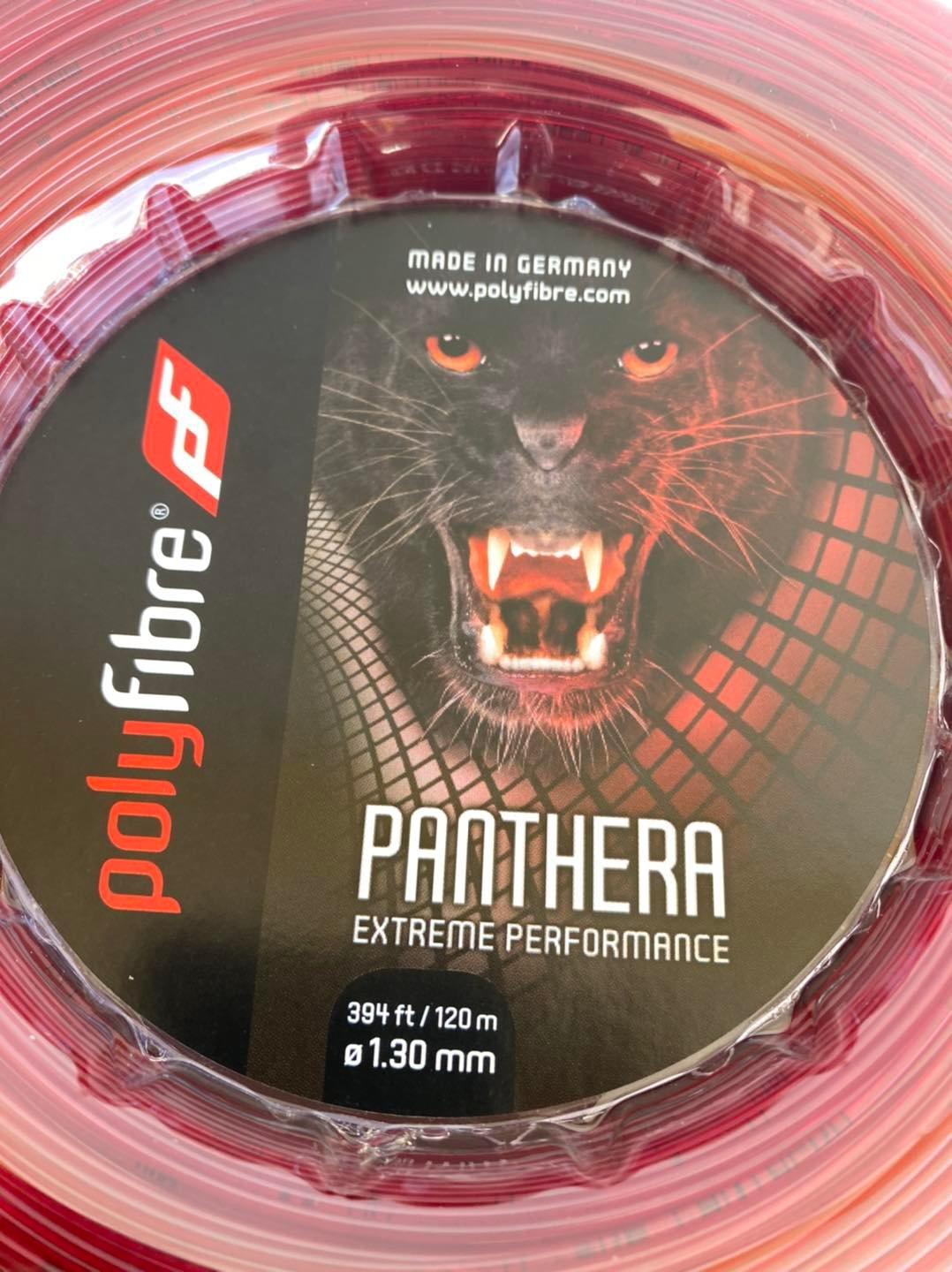 Polyfibre Panthera Tenis Raketi Kordaj Teli 1.30mm 120m Polyfibre Panthera Tenis Raketi Kordaj Teli 1.30mm 120m