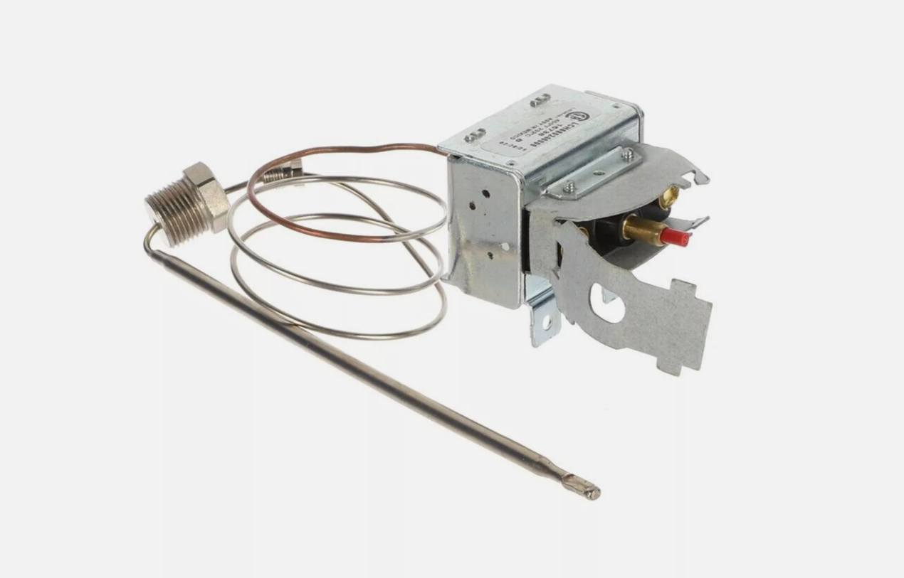 Robertshaw LCH680240000 Endüstriyel Fritöz Emniyet Termostatı Robertshaw LCH680240000 Endüstriyel Fritöz Emniyet Termostatı