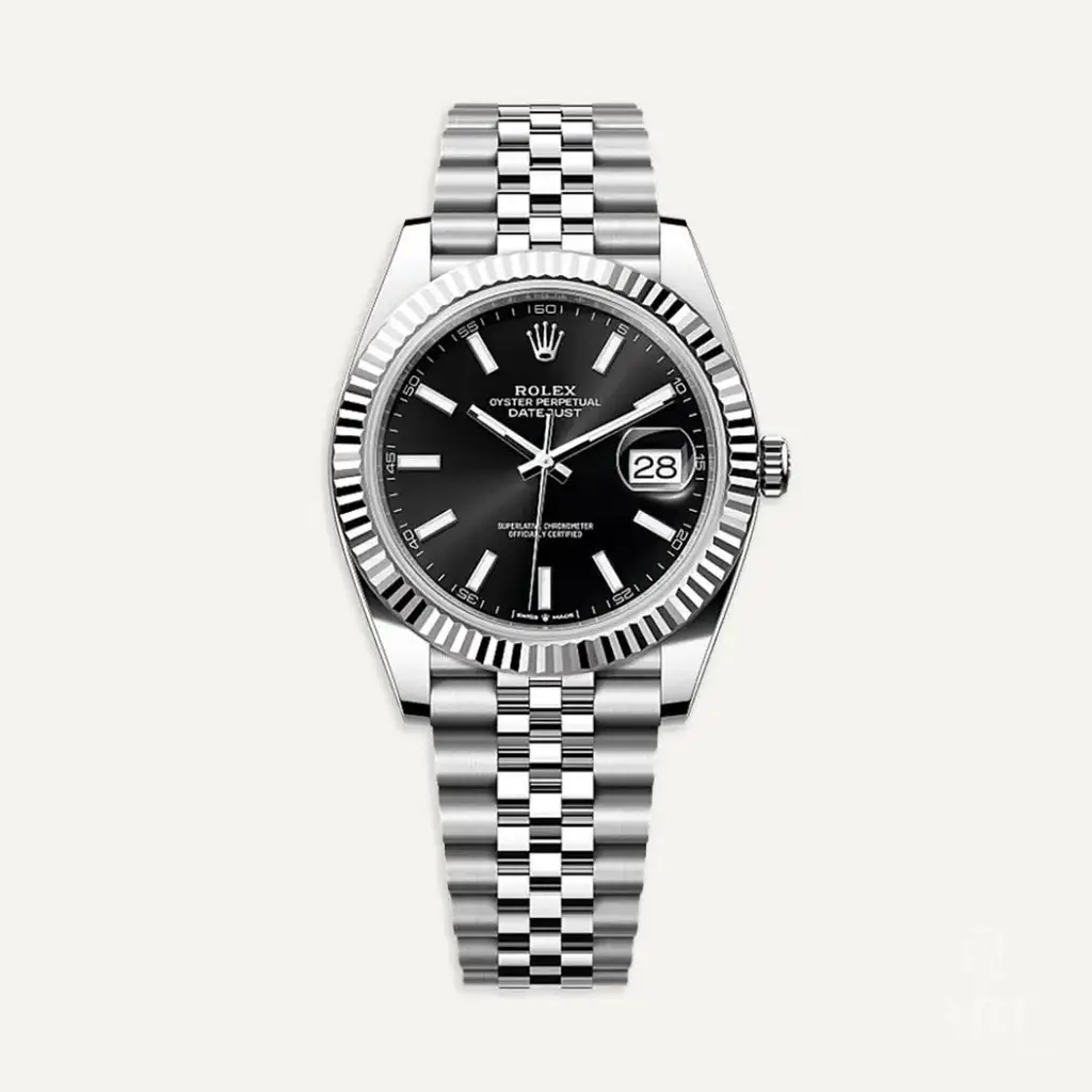 Rolex Datejust 41mm Jubile Kordon Erkek Kol Saati 126334