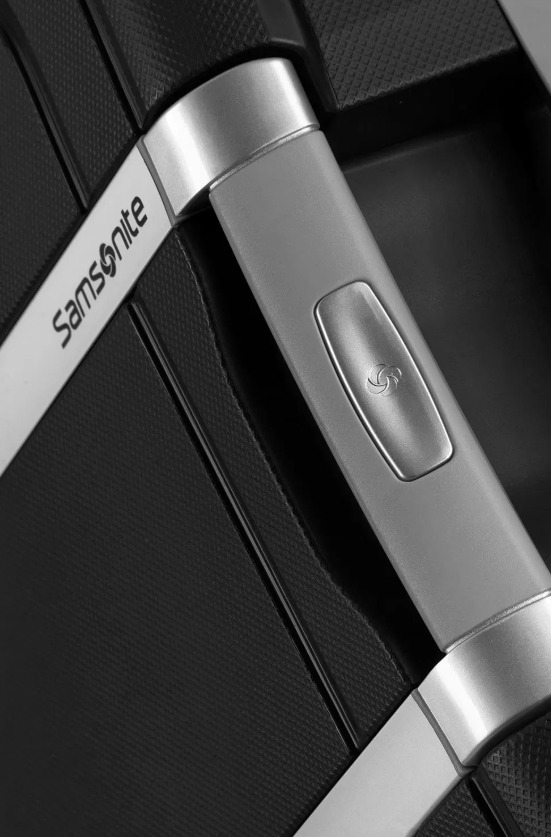 Samsonite Scure Spinner 69/25 Orta Boy Sert Valiz Samsonite Scure Spinner 69/25 Orta Boy Sert Valiz