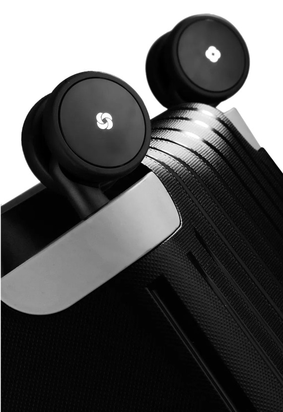 Samsonite Scure Spinner 69/25 Orta Boy Sert Valiz Samsonite Scure Spinner 69/25 Orta Boy Sert Valiz