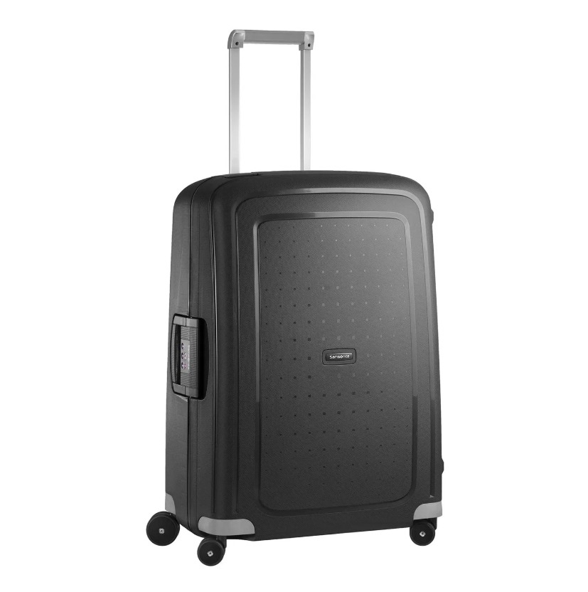 Samsonite Scure Spinner 69/25 Orta Boy Sert Valiz Samsonite Scure Spinner 69/25 Orta Boy Sert Valiz
