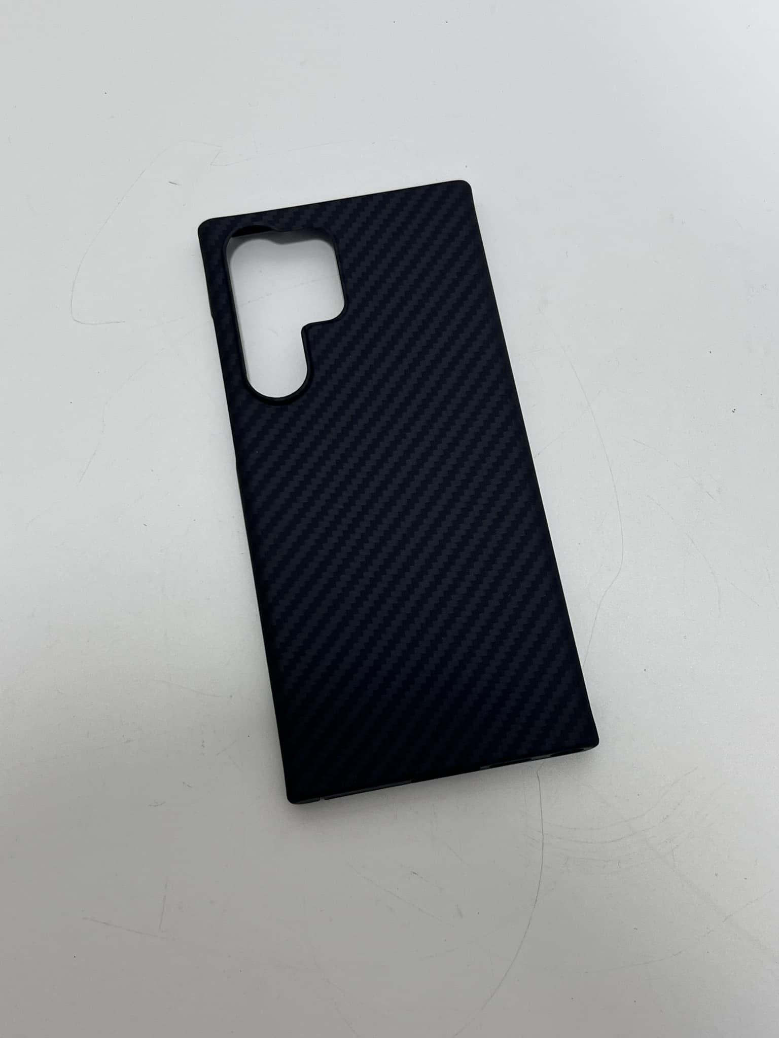 Samsung S23 Ultra Carbon Telefon Kılıfı Samsung S23 Ultra Carbon Telefon Kılıfı