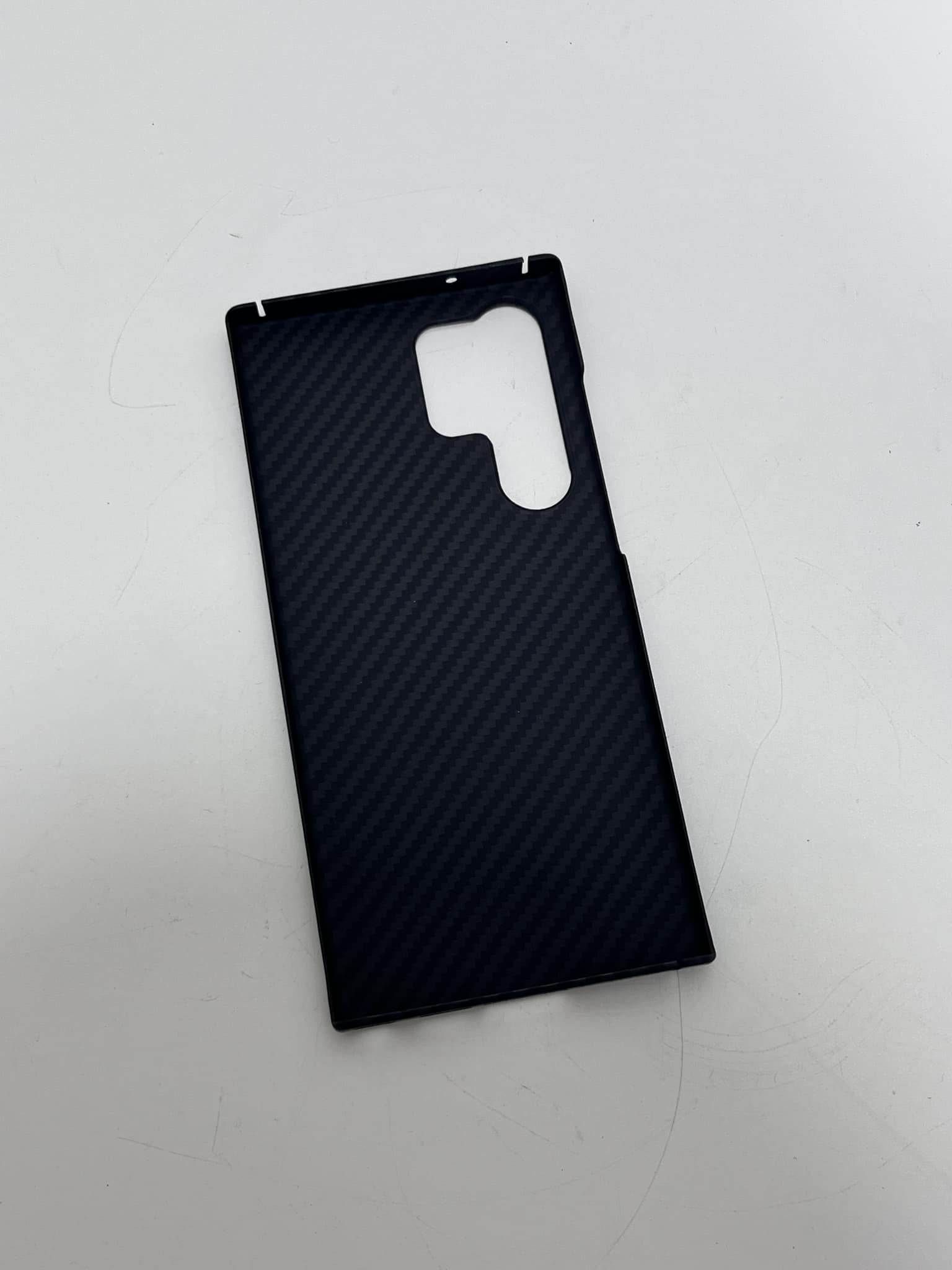Samsung S23 Ultra Carbon Telefon Kılıfı Samsung S23 Ultra Carbon Telefon Kılıfı