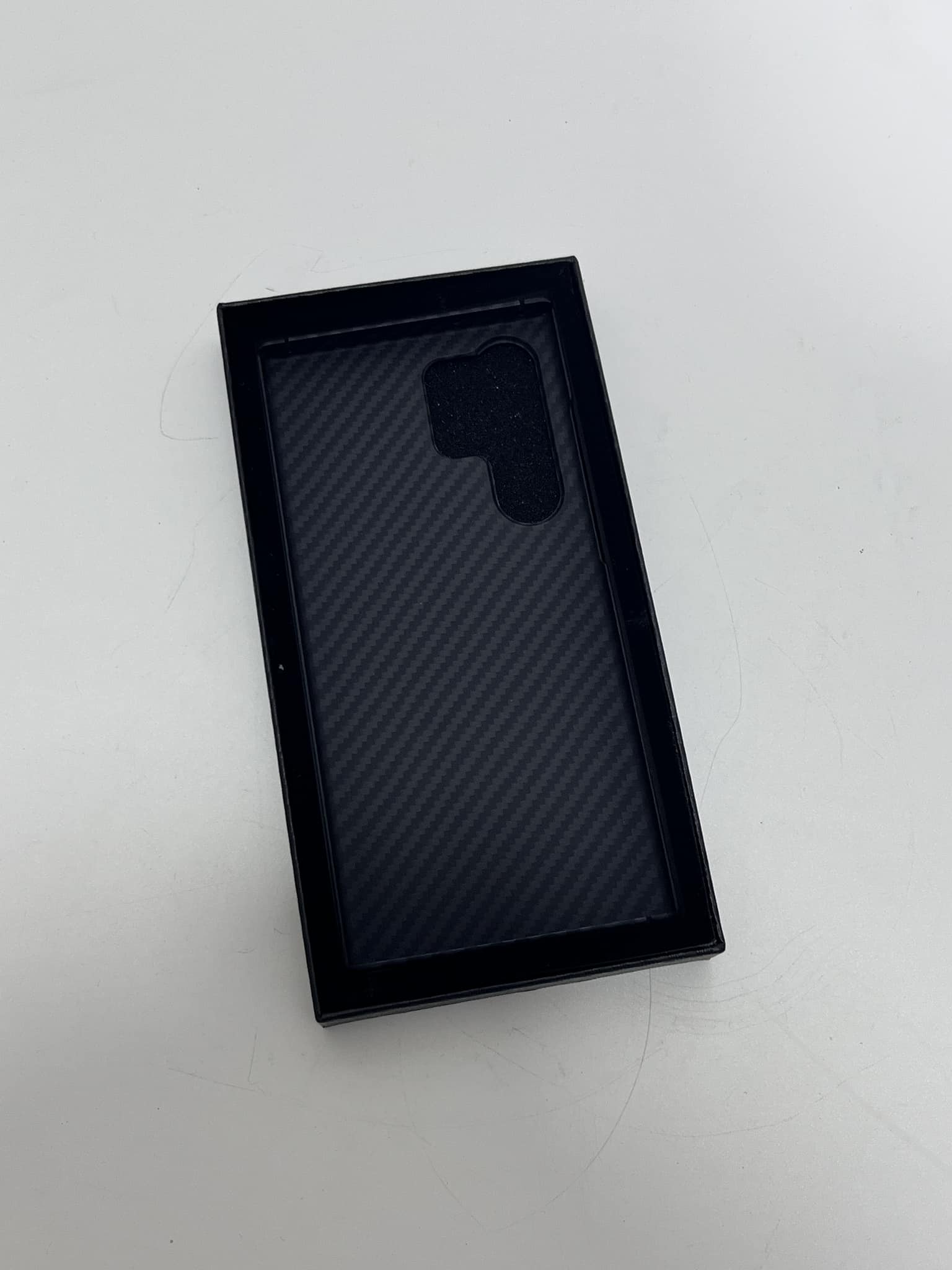 Samsung S23 Ultra Carbon Telefon Kılıfı Samsung S23 Ultra Carbon Telefon Kılıfı