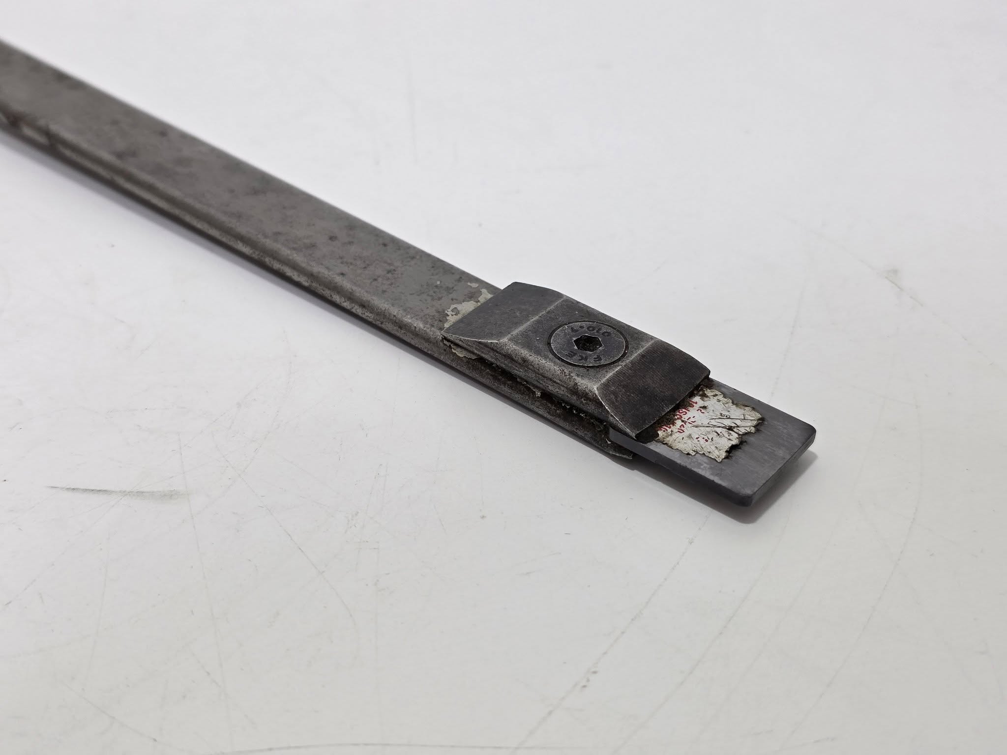 Sandvik 620-20 Karbür Uçlu Endüstriyel Kazıcı 2.El Sandvik 620-20 Karbür Uçlu Endüstriyel Kazıcı 2.El