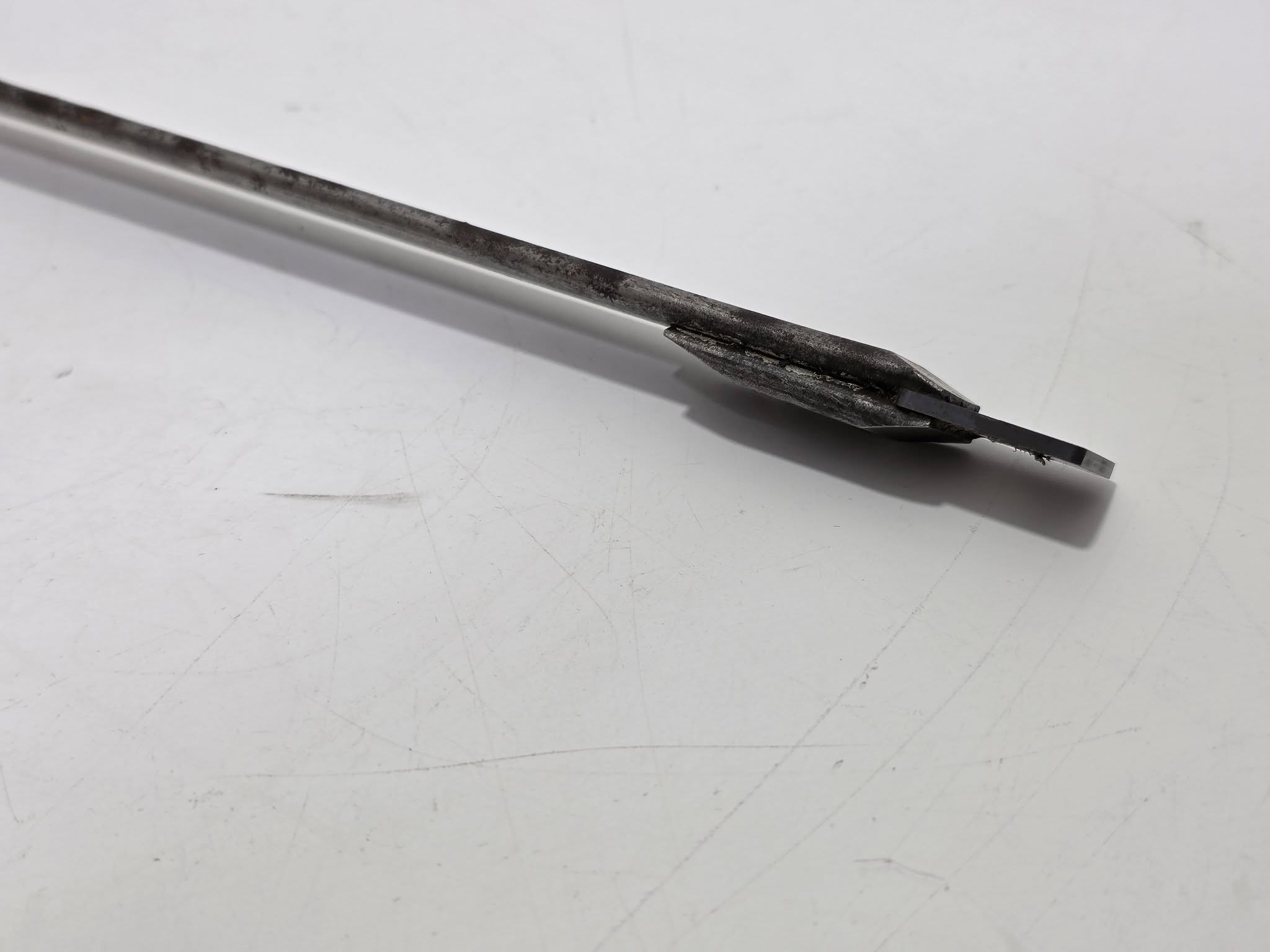 Sandvik 620-20 Karbür Uçlu Endüstriyel Kazıcı 2.El Sandvik 620-20 Karbür Uçlu Endüstriyel Kazıcı 2.El