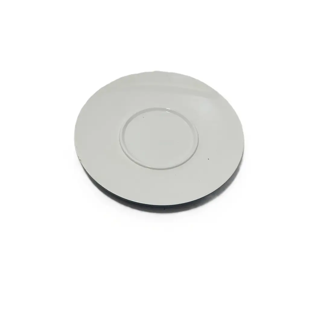 Sanyo Melamin Çay Tabağı 12,5 cm 1 Adet (Mavi Taban)