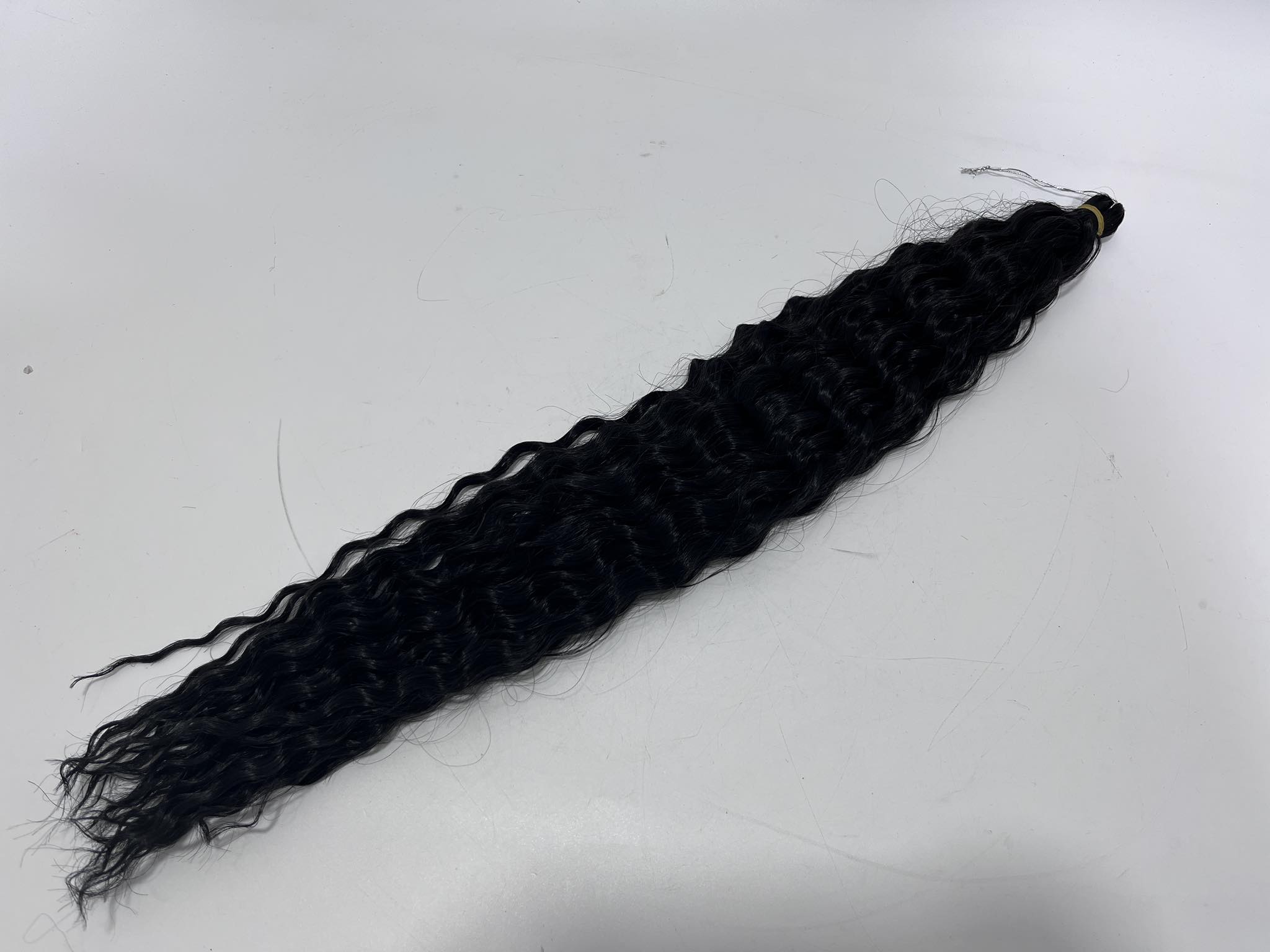 Sentetik Ombreli Postiş Saç 55cm (1B) Sentetik Ombreli Postiş Saç 55cm (1B)