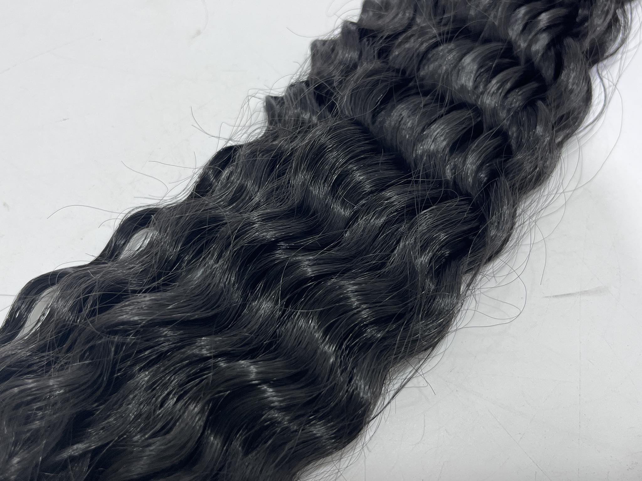 Sentetik Ombreli Postiş Saç 55cm (1B) Sentetik Ombreli Postiş Saç 55cm (1B)