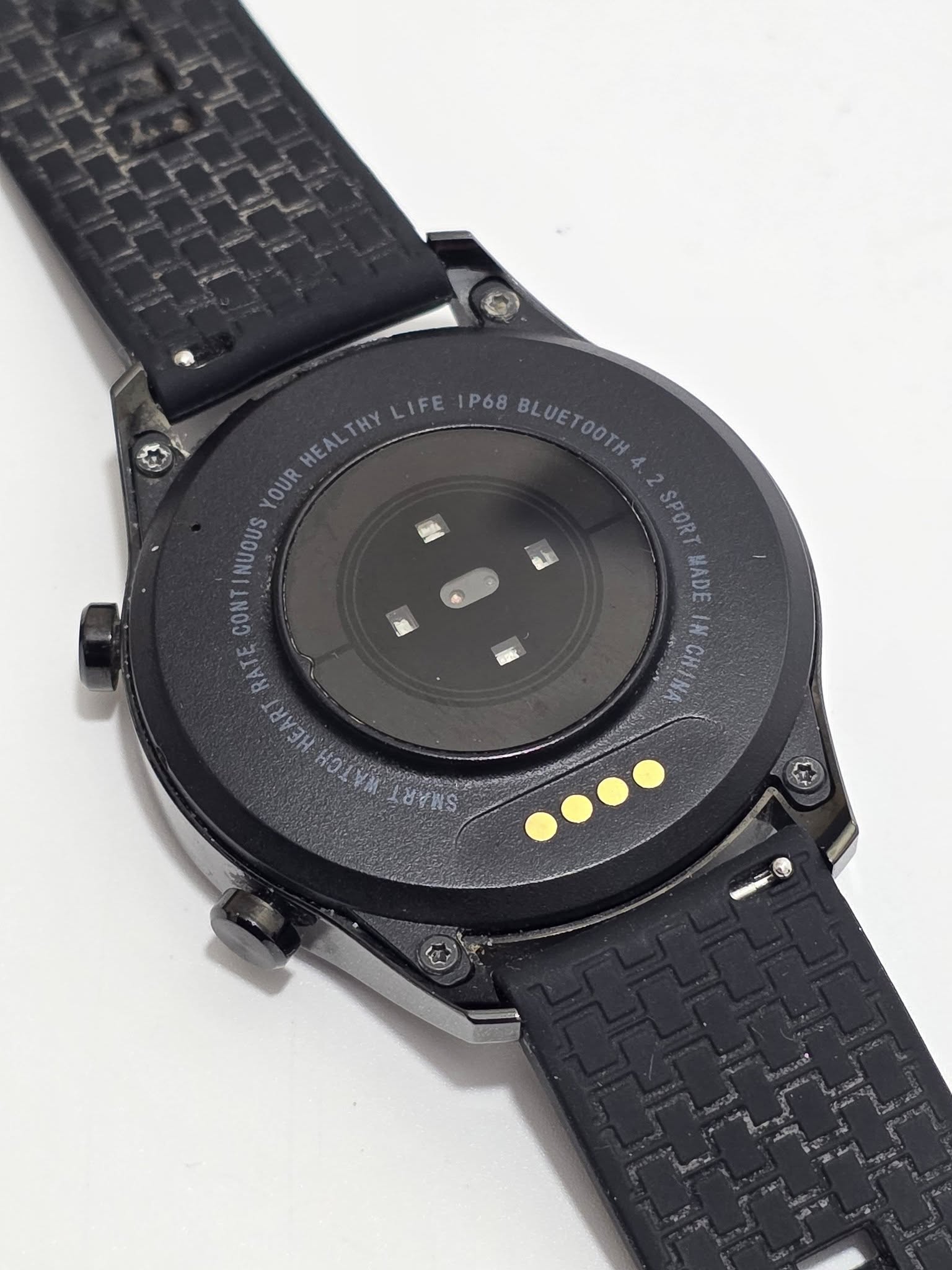 Smartwatch GT2 Akıllı Kol Saati W023 (Sorunlu) Smartwatch GT2 Akıllı Kol Saati W023 (Sorunlu)