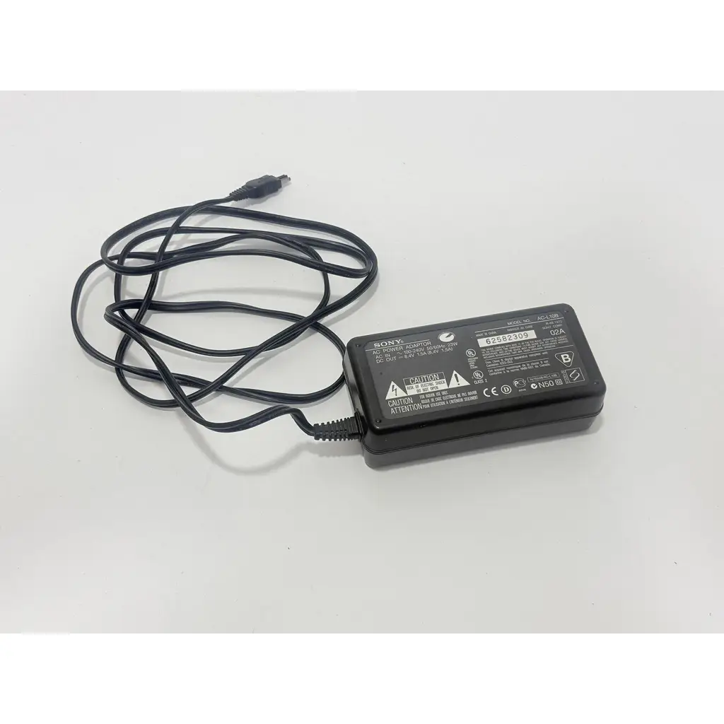 Sony AC-L10B Şarj Cihazı 2.El (Orijinal)