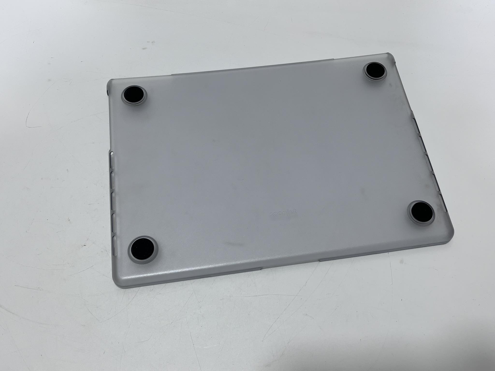 Soonjet Macbook Pro A2442 A2779 Uyumlu Mat Kılıf Soonjet Macbook Pro A2442 A2779 Uyumlu Mat Kılıf