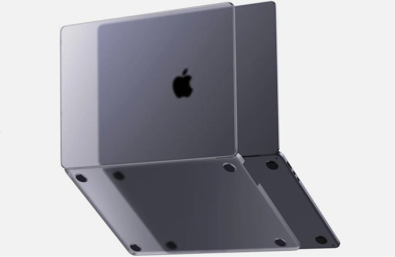 Soonjet Macbook Pro A2442 A2779 Uyumlu Mat Kılıf Soonjet Macbook Pro A2442 A2779 Uyumlu Mat Kılıf