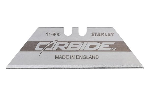 Stanley FatMax Tungsten Karbür 50li Rötuş Maket Bıçağı Yedeği 8-11-800 Stanley FatMax Tungsten Karbür 50li Rötuş Maket Bıçağı Yedeği 8-11-800