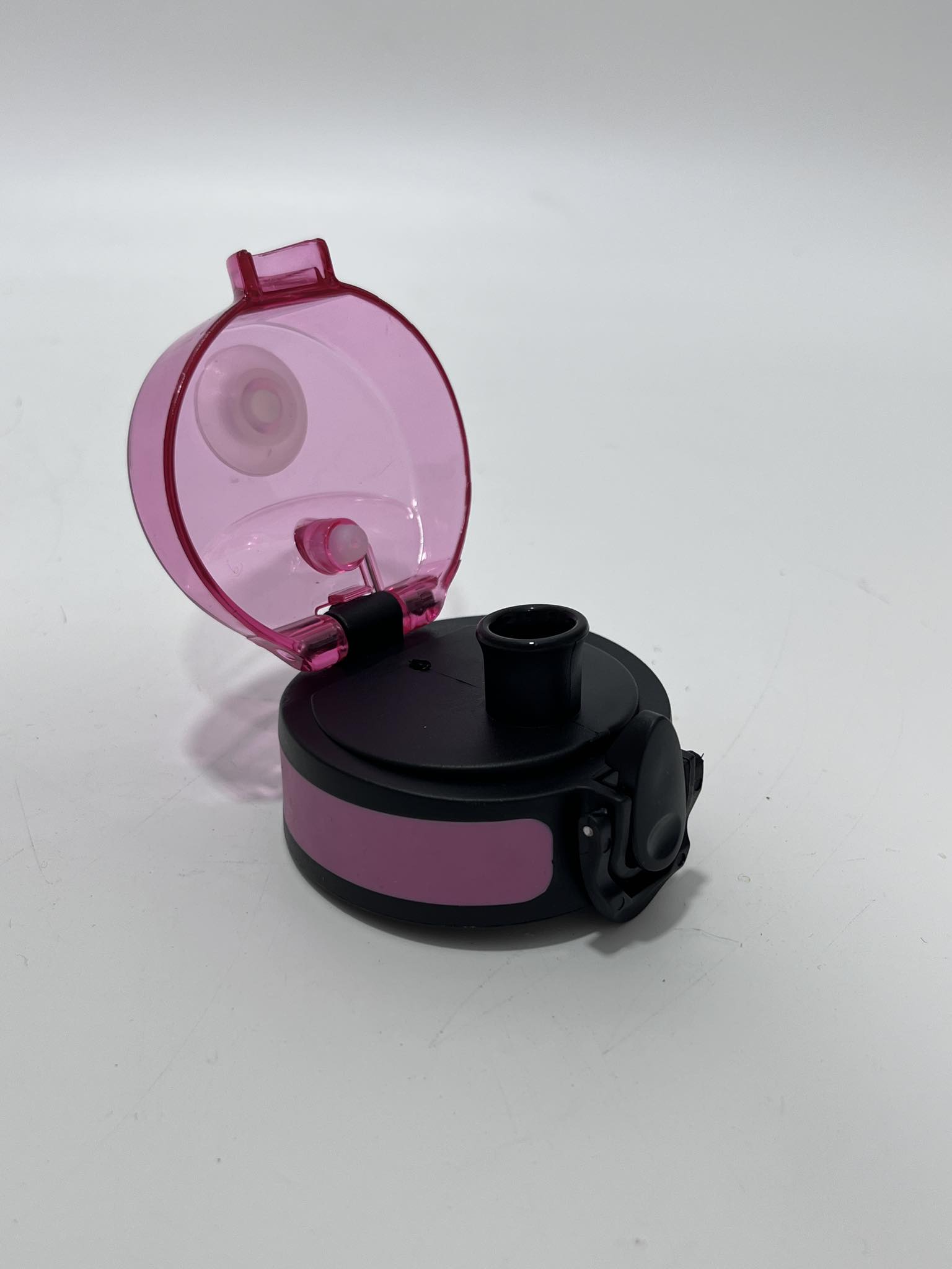 Su Matarası Yedek Kapağı 53mm Açık Pembe Su Matarası Yedek Kapağı 53mm Açık Pembe