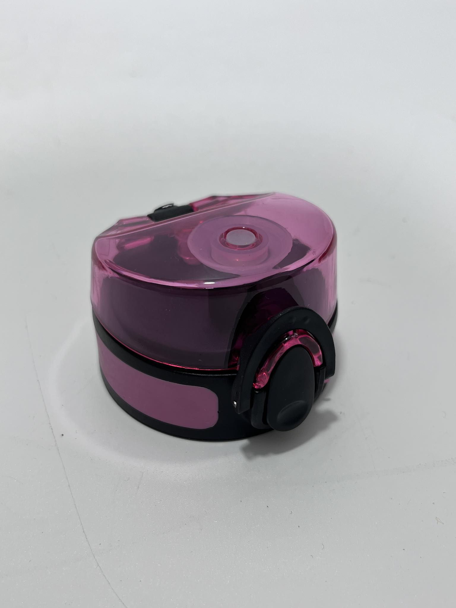 Su Matarası Yedek Kapağı 53mm Açık Pembe Su Matarası Yedek Kapağı 53mm Açık Pembe