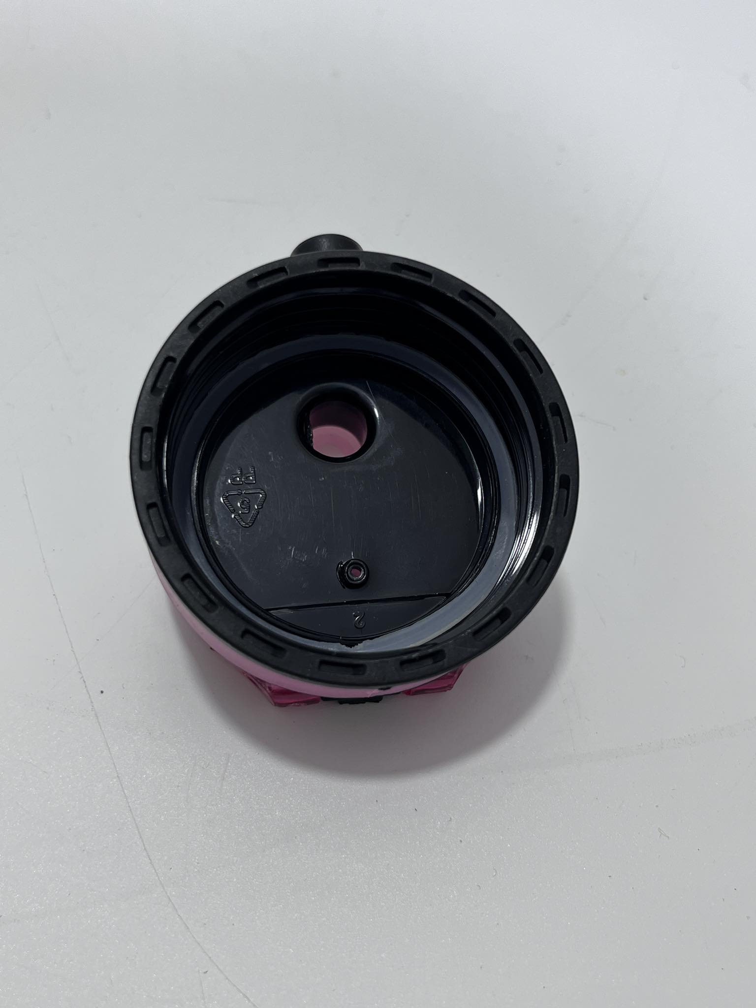Su Matarası Yedek Kapağı 53mm Açık Pembe Su Matarası Yedek Kapağı 53mm Açık Pembe