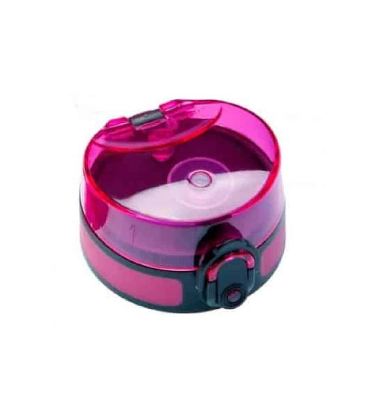 Su Matarası Yedek Kapağı 53mm Açık Pembe Su Matarası Yedek Kapağı 53mm Açık Pembe