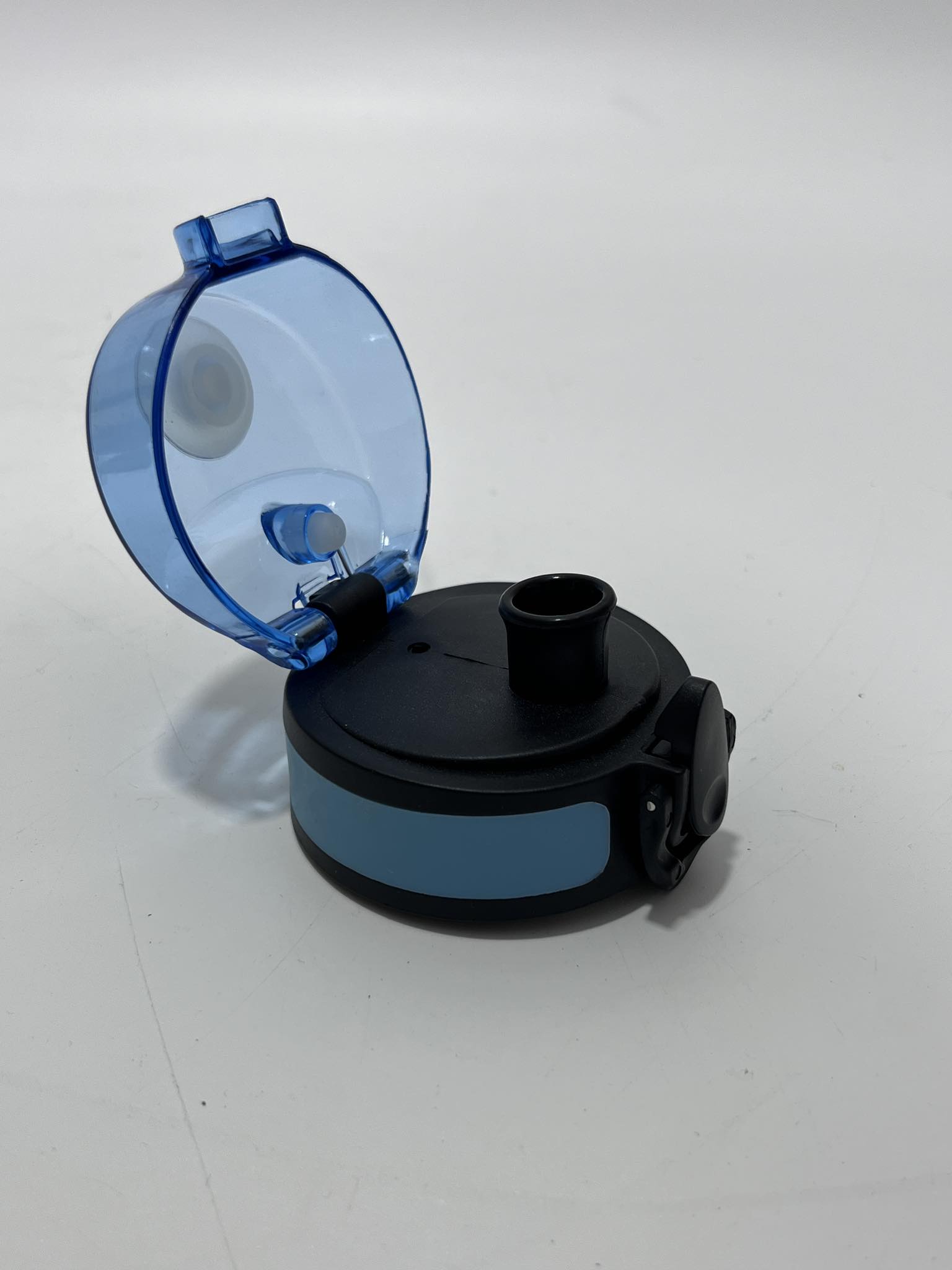 Su Matarası Yedek Kapağı 53mm Mavi Su Matarası Yedek Kapağı 53mm Mavi