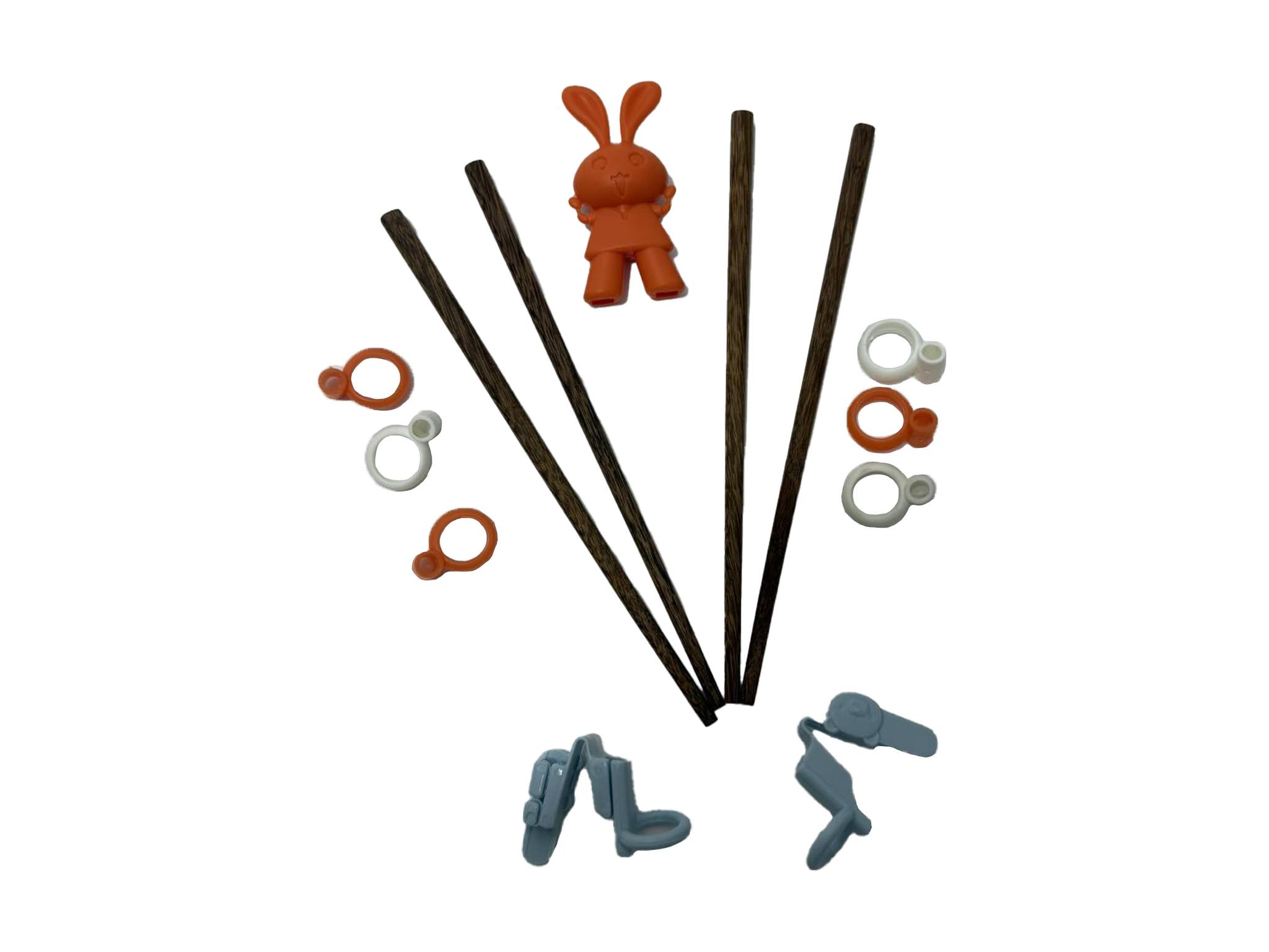 Sushi Chopstick ve Tutma Aparatı 13 Parça Sushi Chopstick ve Tutma Aparatı 13 Parça