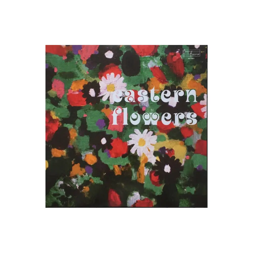 Sven Wunder ‎– Eastern Flowers LP Plak
