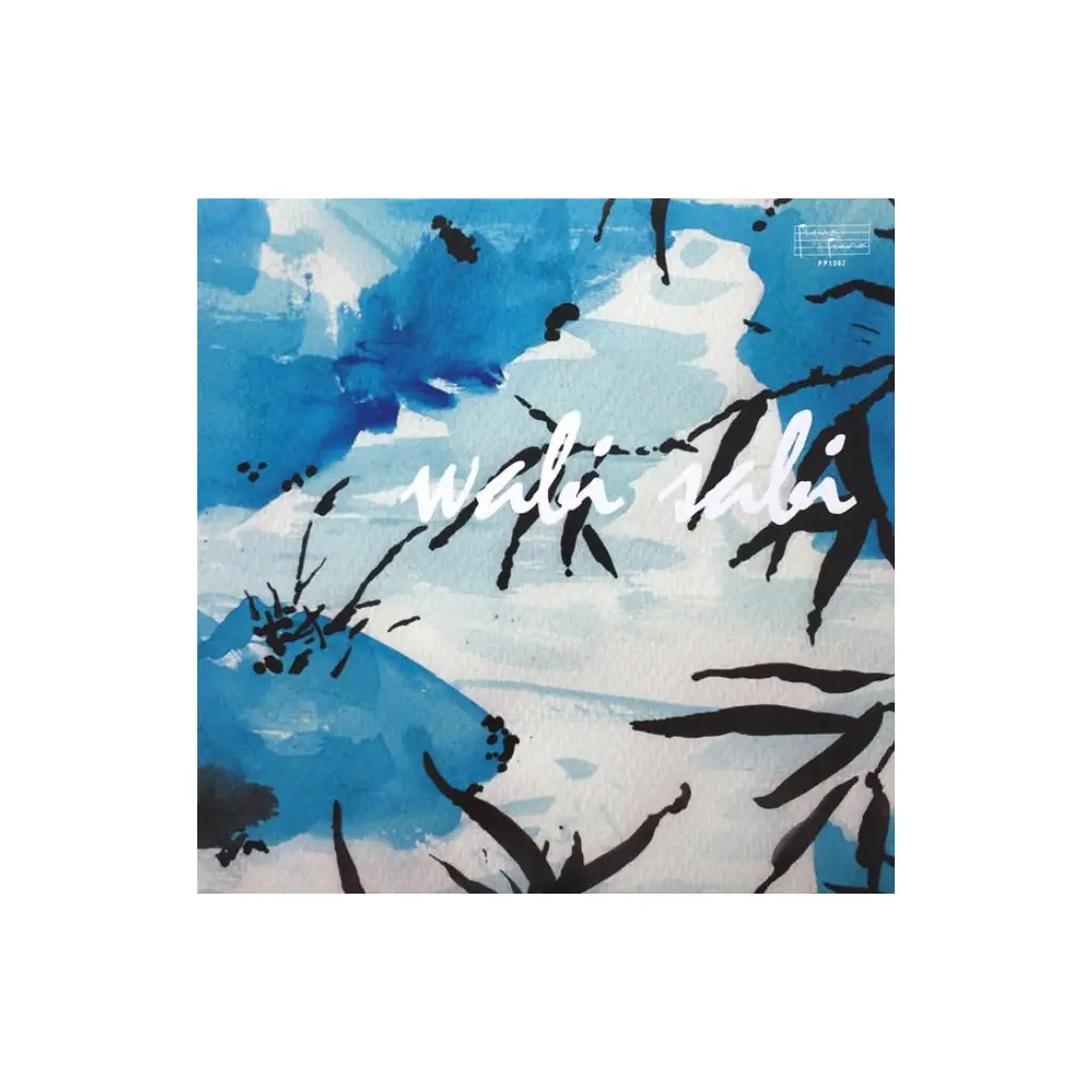 Sven Wunder ‎– Wabi Sabi LP Plak
