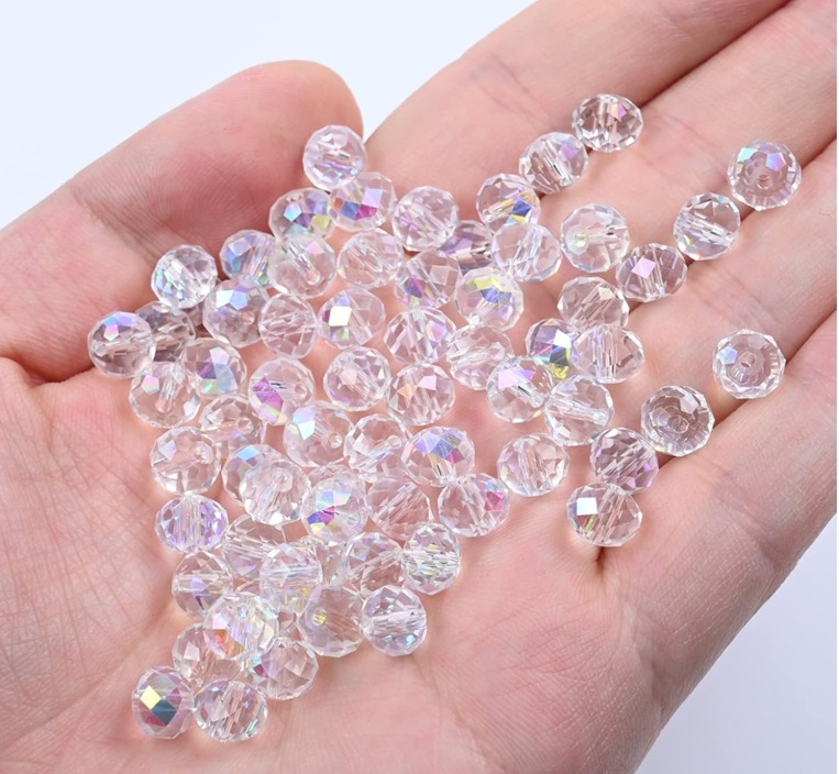 Swarovski Tip Küre Kristal Kolye Ucu 3,5mm 200 Adet Swarovski Tip Küre Kristal Kolye Ucu 3,5mm 200 Adet
