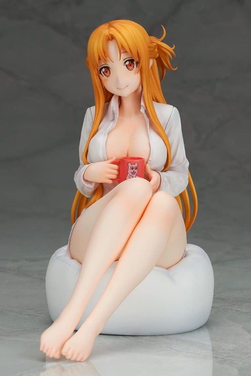 Sword Art Online Asuna Yuuki 1:7 Koleksiyonluk Figür Sword Art Online Asuna Yuuki 1:7 Koleksiyonluk Figür
