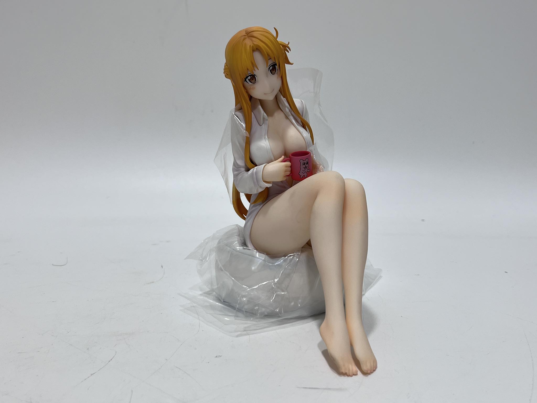 Sword Art Online Asuna Yuuki 1:7 Koleksiyonluk Figür Sword Art Online Asuna Yuuki 1:7 Koleksiyonluk Figür
