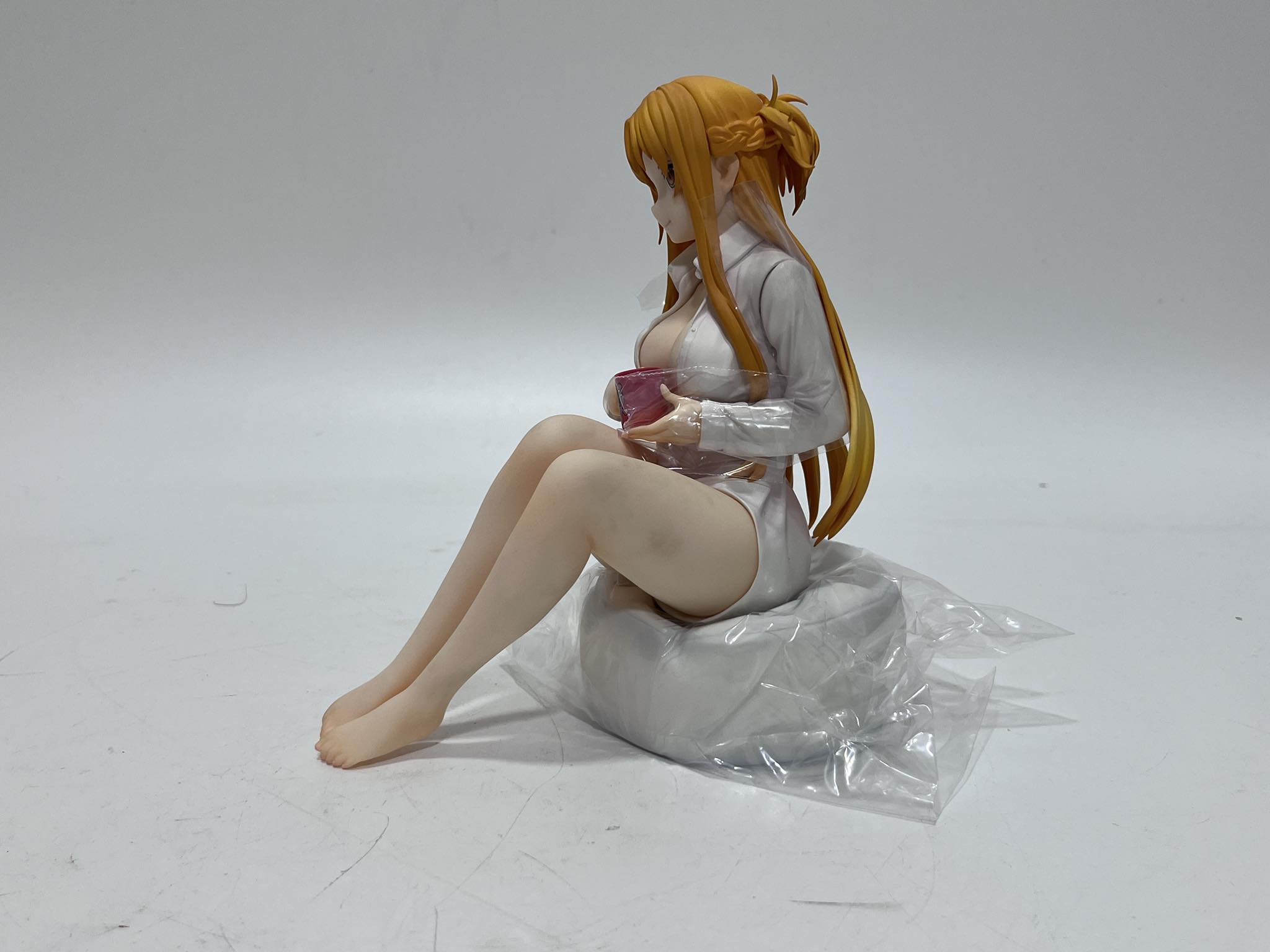 Sword Art Online Asuna Yuuki 1:7 Koleksiyonluk Figür Sword Art Online Asuna Yuuki 1:7 Koleksiyonluk Figür
