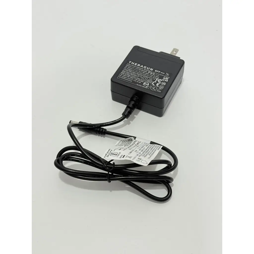 Theragun EA1023SAR Adaptör 22,5W (Orijinal - 2.El)