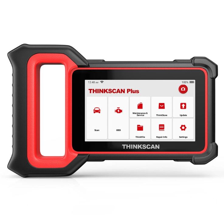 Thinkcar Thinkscan Plus S7 OBD2 Araç Arıza Tespit Cihazı Thinkcar Thinkscan Plus S7 OBD2 Araç Arıza Tespit Cihazı