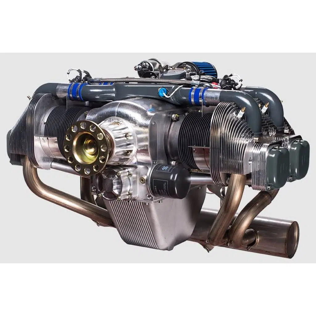 ULPower UL260 Uçak Motoru 153602 2.El