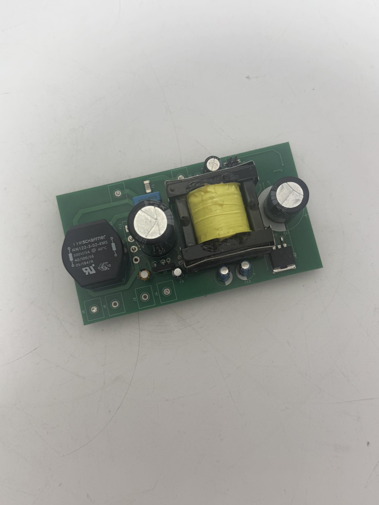 Vulpes Electronics WiFi Destekli Güç Yönetimi ve Akıllı Röle Kartı Vulpes Electronics WiFi Destekli Güç Yönetimi ve Akıllı Röle Kartı