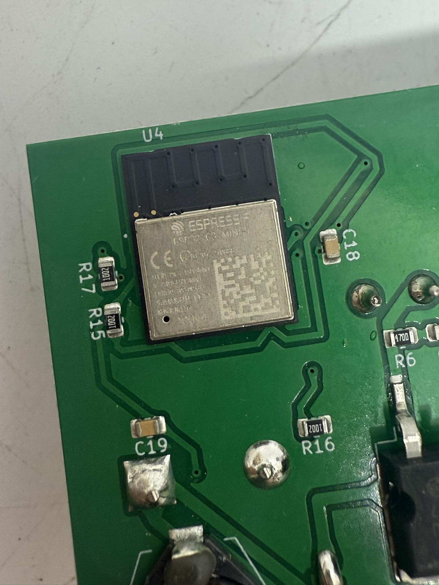 Vulpes Electronics WiFi Destekli Güç Yönetimi ve Akıllı Röle Kartı Vulpes Electronics WiFi Destekli Güç Yönetimi ve Akıllı Röle Kartı