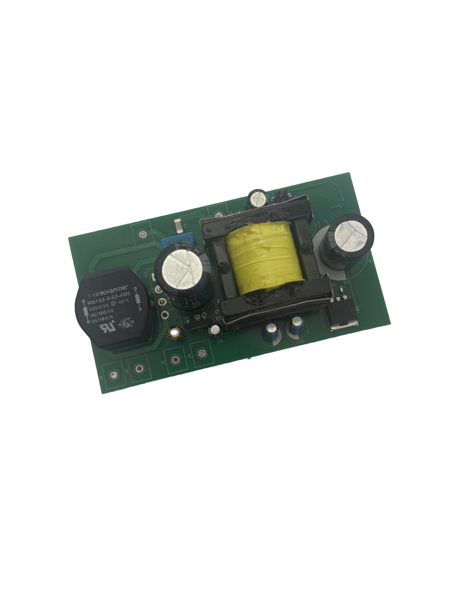 Vulpes Electronics WiFi Destekli Güç Yönetimi ve Akıllı Röle Kartı Vulpes Electronics WiFi Destekli Güç Yönetimi ve Akıllı Röle Kartı