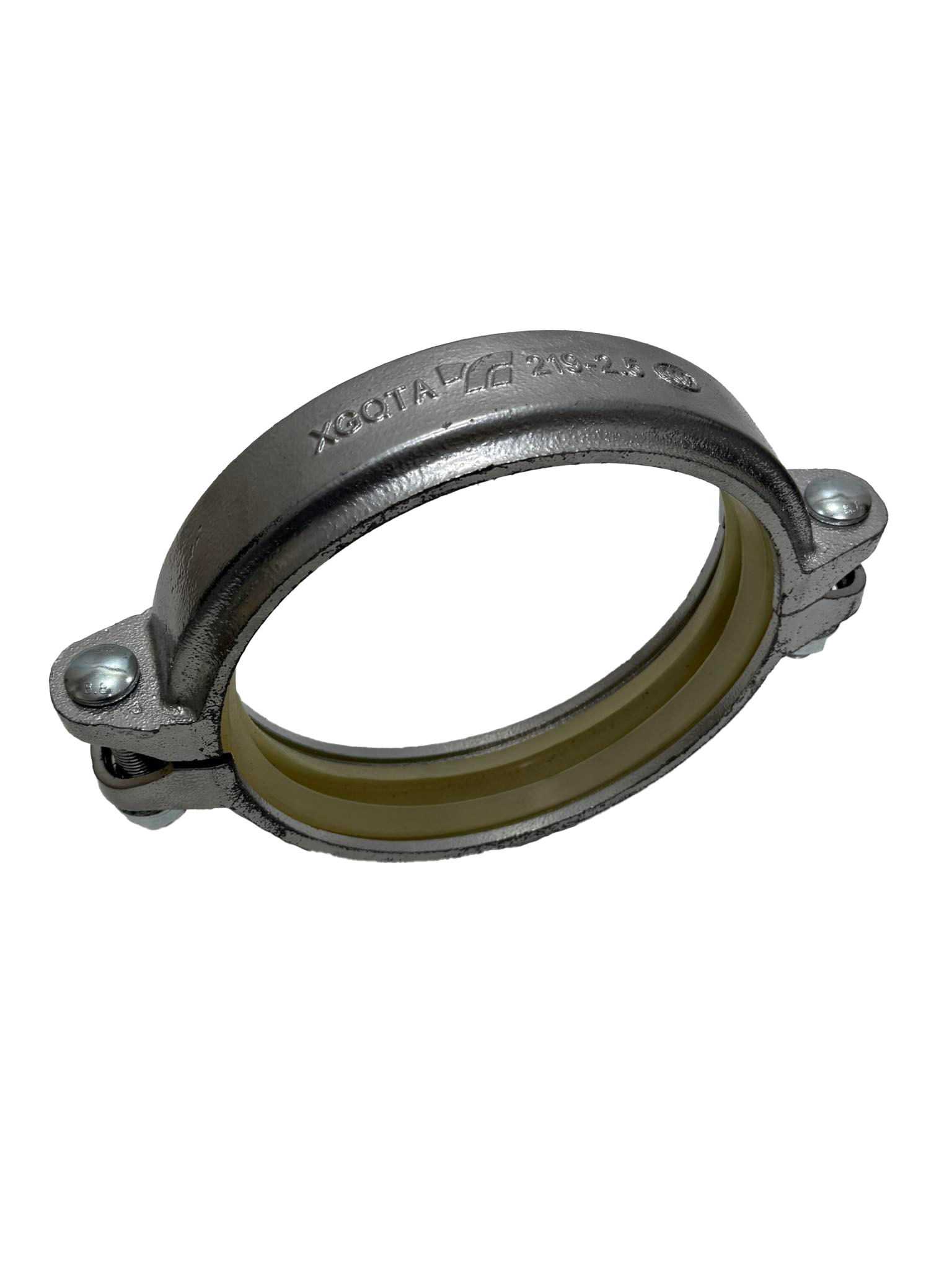XGQTA 219-2.5 Yüksek Basınç Hortum Kelepçesi 21,5x6x25cm XGQTA 219-2.5 Yüksek Basınç Hortum Kelepçesi 21,5x6x25cm