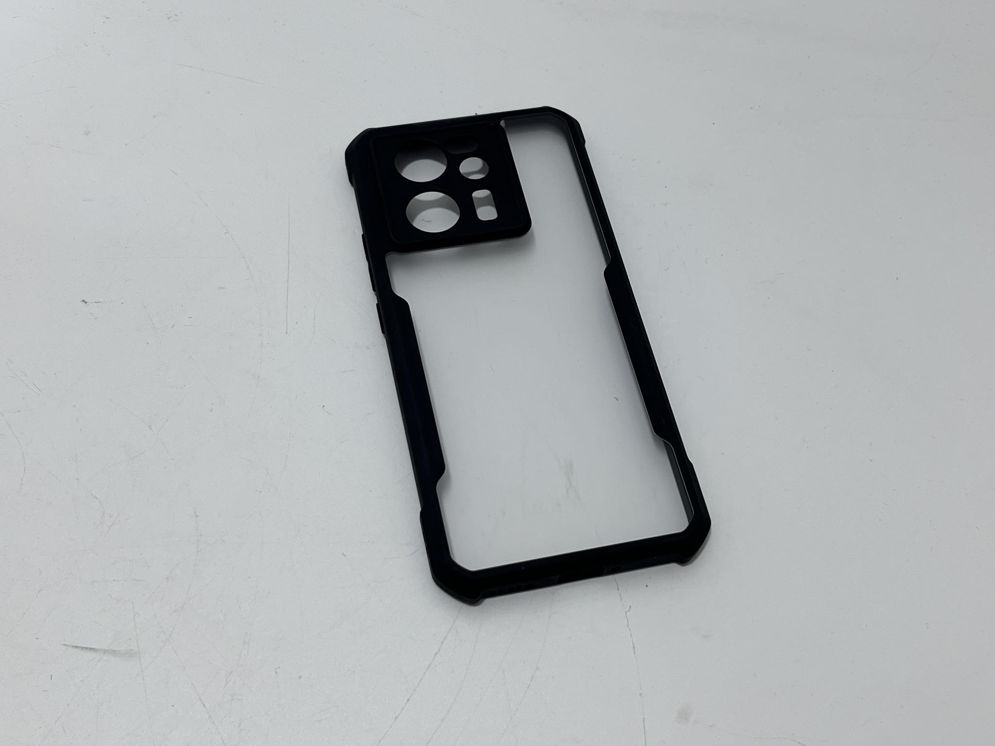 Xundd Xiaomi 13T Pro Silikon Kılıf Xundd Xiaomi 13T Pro Silikon Kılıf