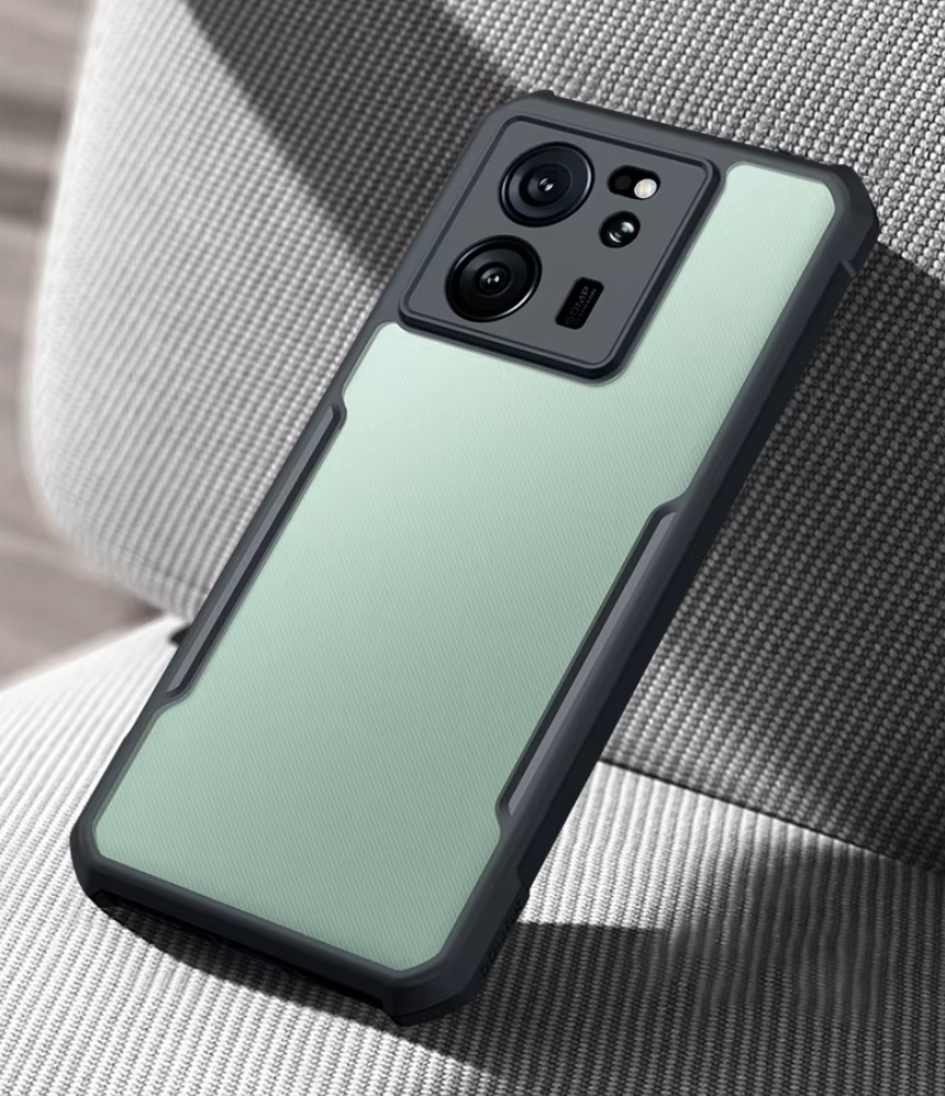 Xundd Xiaomi 13T Pro Silikon Kılıf Xundd Xiaomi 13T Pro Silikon Kılıf