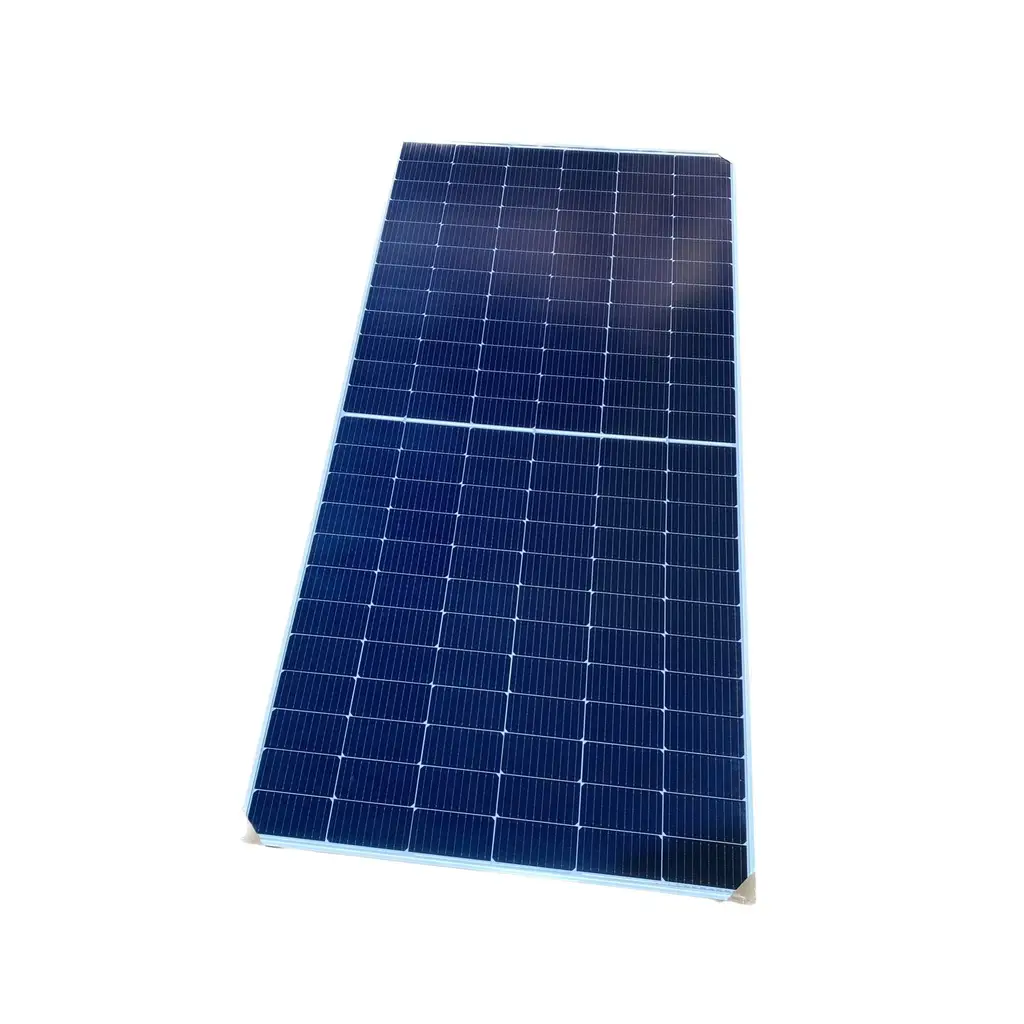 Yingli Solar Half Cut Monokristal Güneş Paneli 540W 228.4x113.3cm