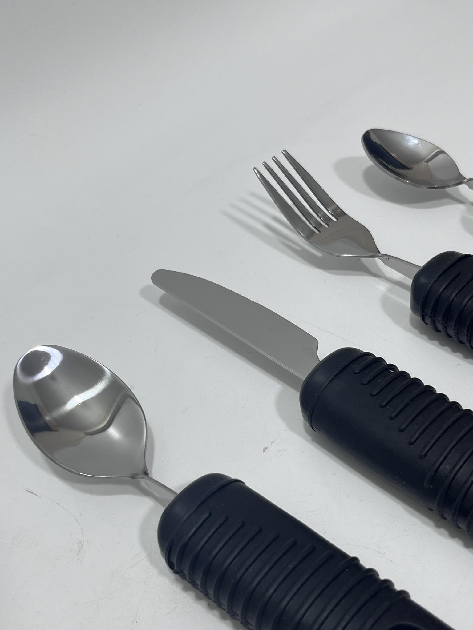 Ypc Bükülebilir Adaptif Çatal-Bıçak Seti 4 Parça Ypc Bükülebilir Adaptif Çatal-Bıçak Seti 4 Parça