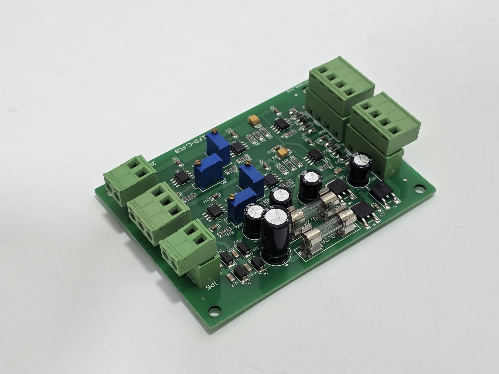 ZLFD-C.PCB Endüstriyel Güç Dağıtım Kartı ZLFD-C.PCB Endüstriyel Güç Dağıtım Kartı